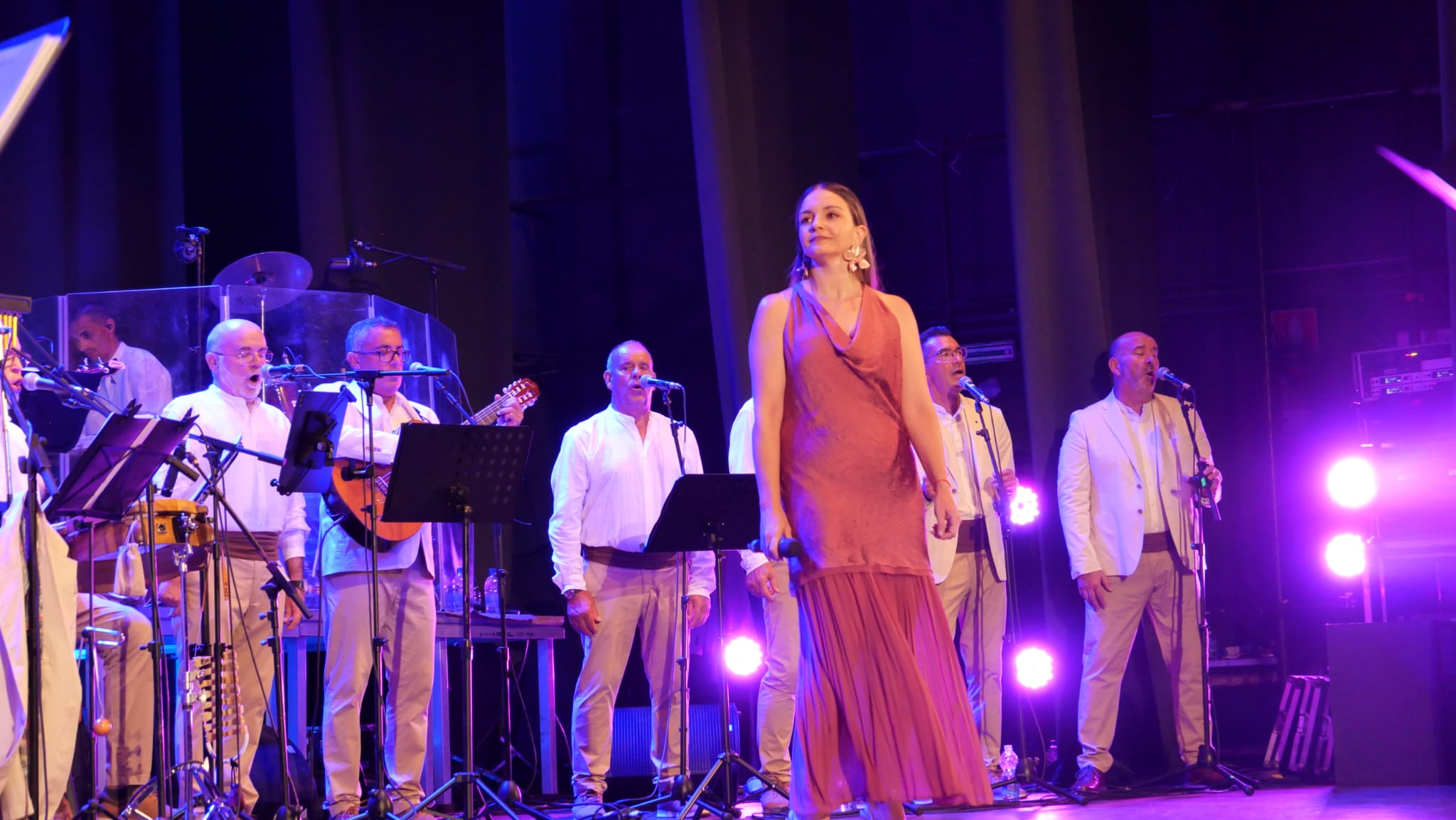 Grupo de Música Popular Teguey Grupo de Música Popular Teguey