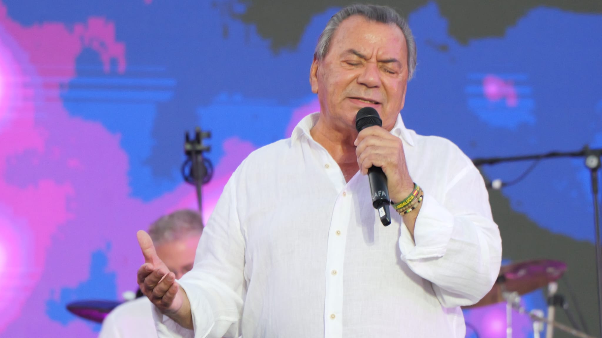 Concierto de Los del Río Concierto de Los del Río