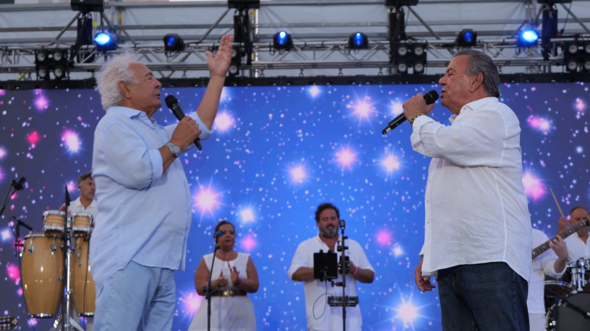 Concierto de Los del Río Concierto de Los del Río