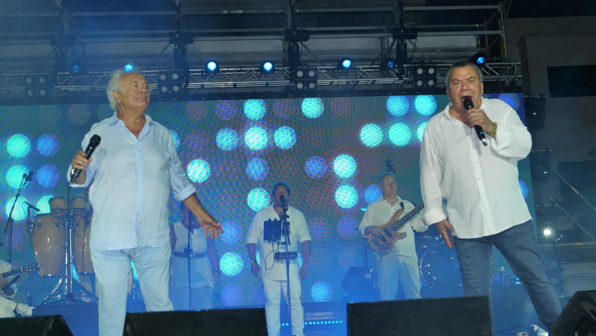 Concierto de Los del Río Concierto de Los del Río