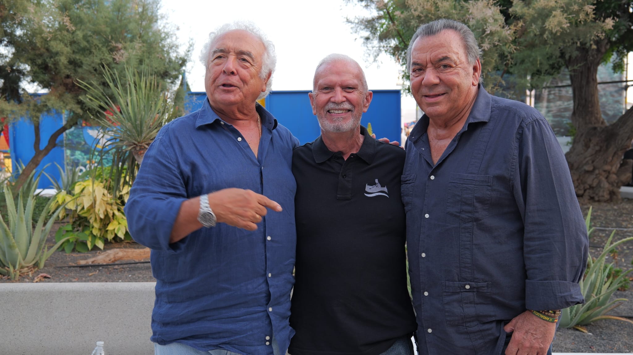 Concierto de Los del Río Concierto de Los del Río