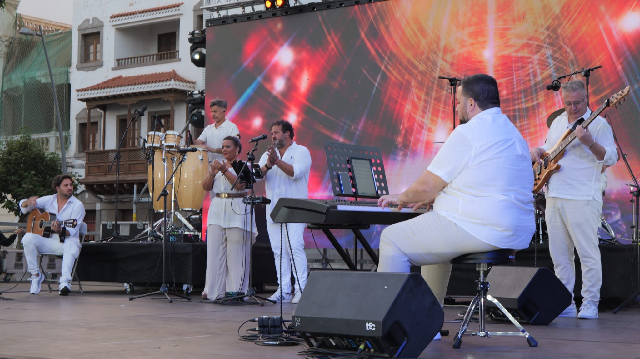 Concierto de Los del Río Concierto de Los del Río