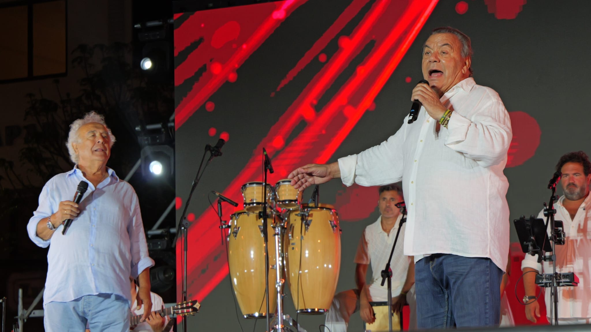 Concierto de Los del Río Concierto de Los del Río