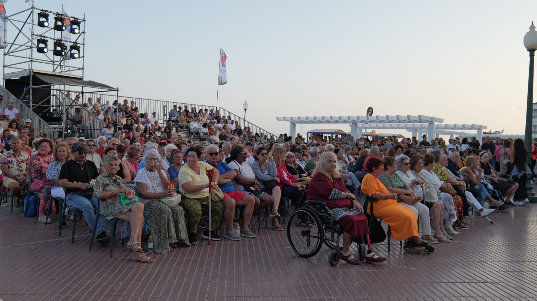 Concierto de Los del Río Concierto de Los del Río