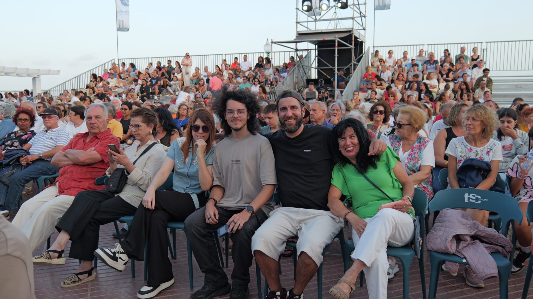 Concierto de Los del Río Concierto de Los del Río