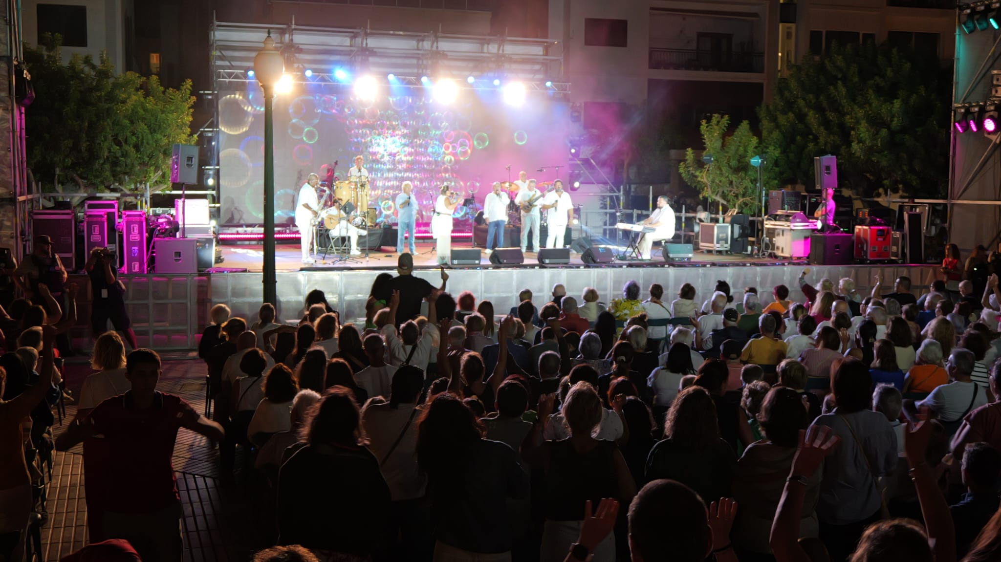 Concierto de Los del Río Concierto de Los del Río