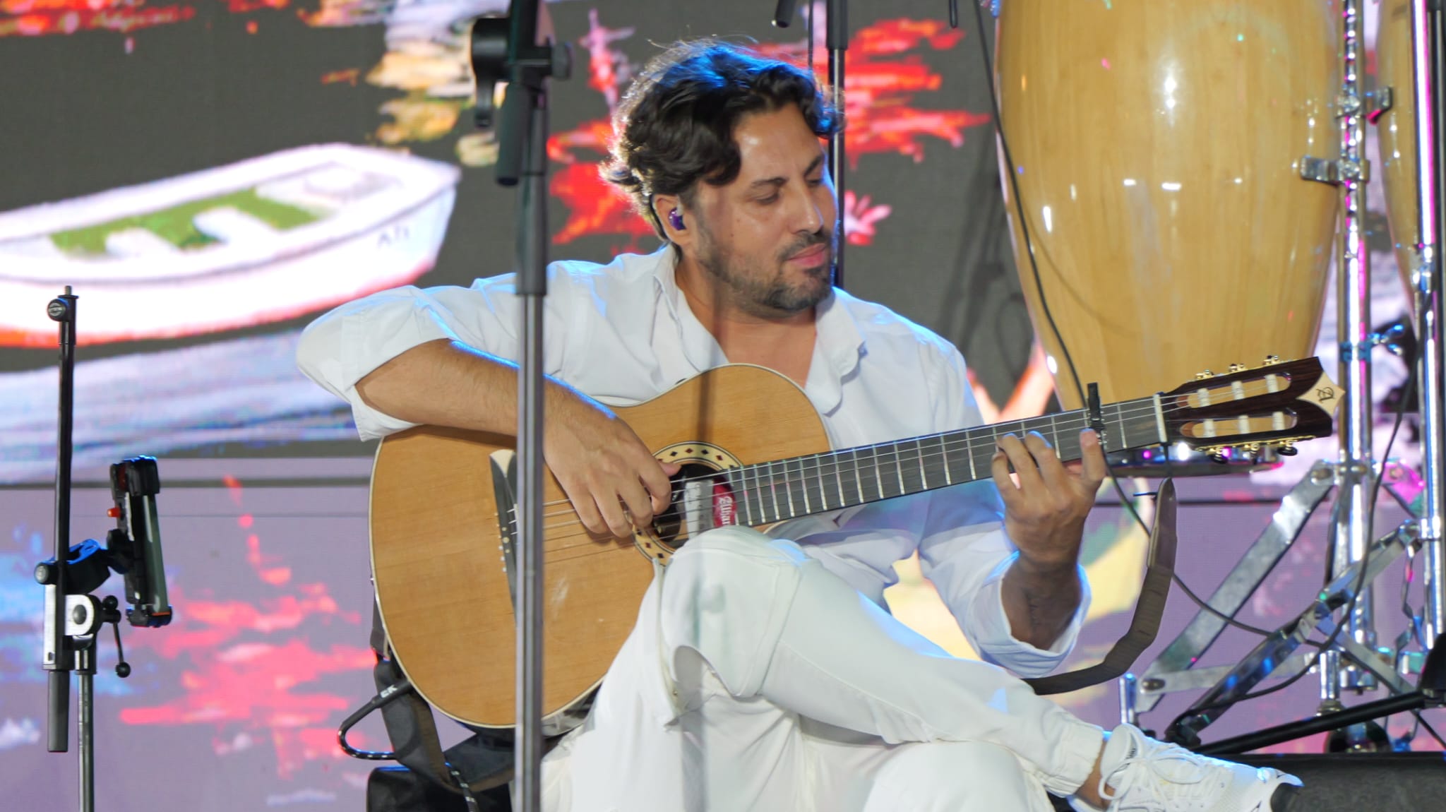 Concierto de Los del Río Concierto de Los del Río