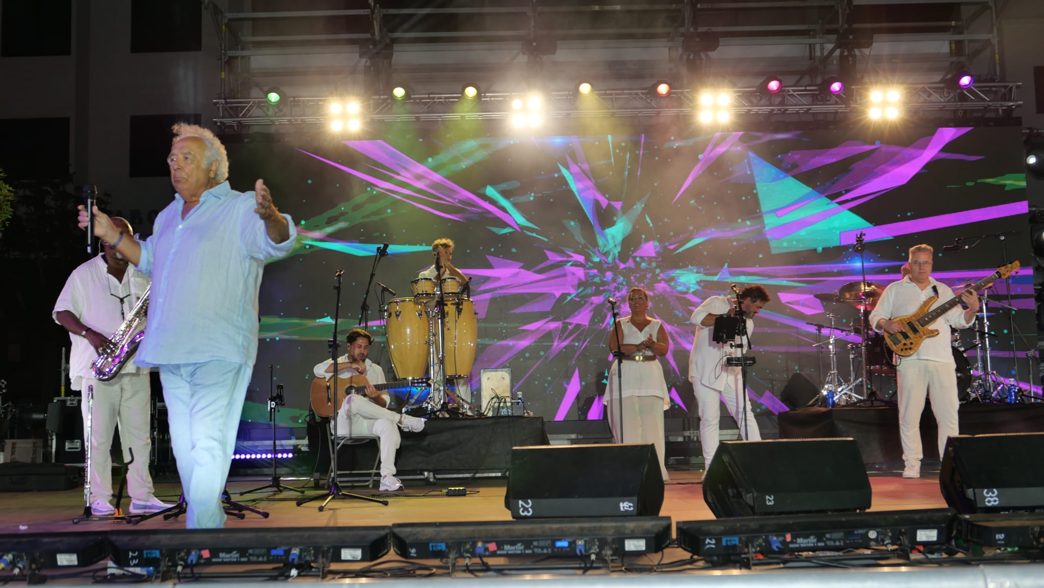 Concierto de Los del Río Concierto de Los del Río