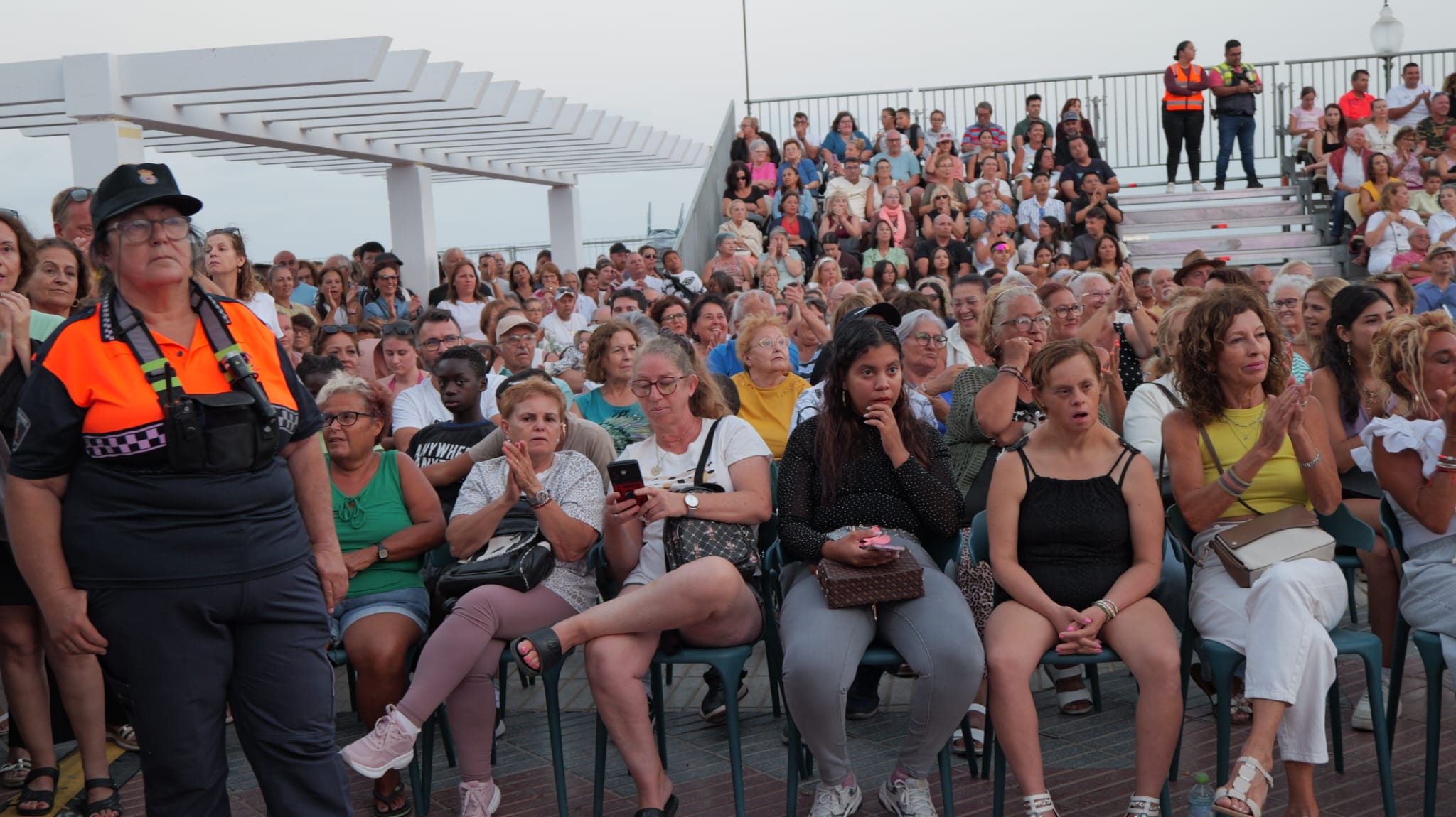 Concierto de Los del Río Concierto de Los del Río