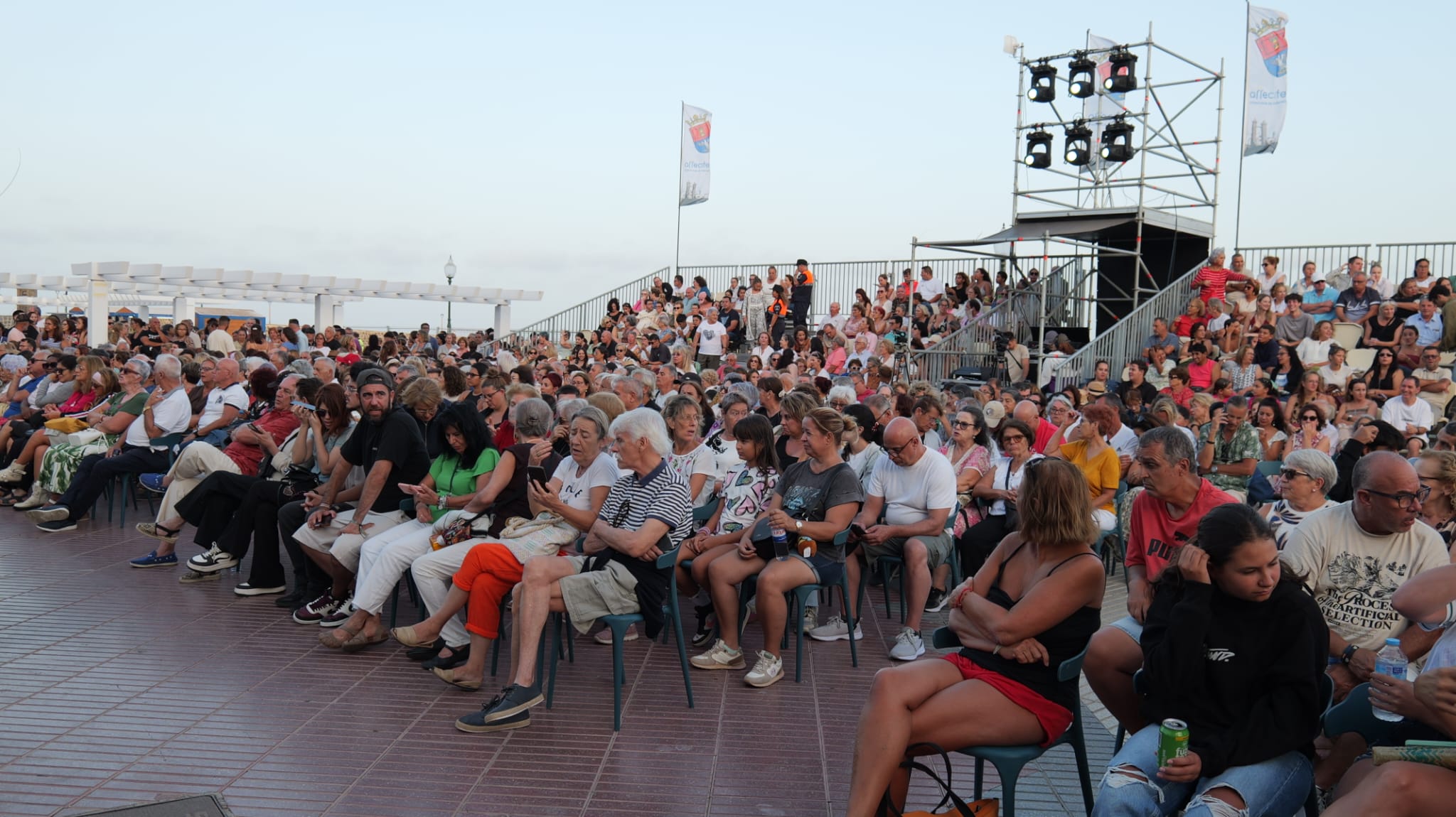 Concierto de Los del Río Concierto de Los del Río