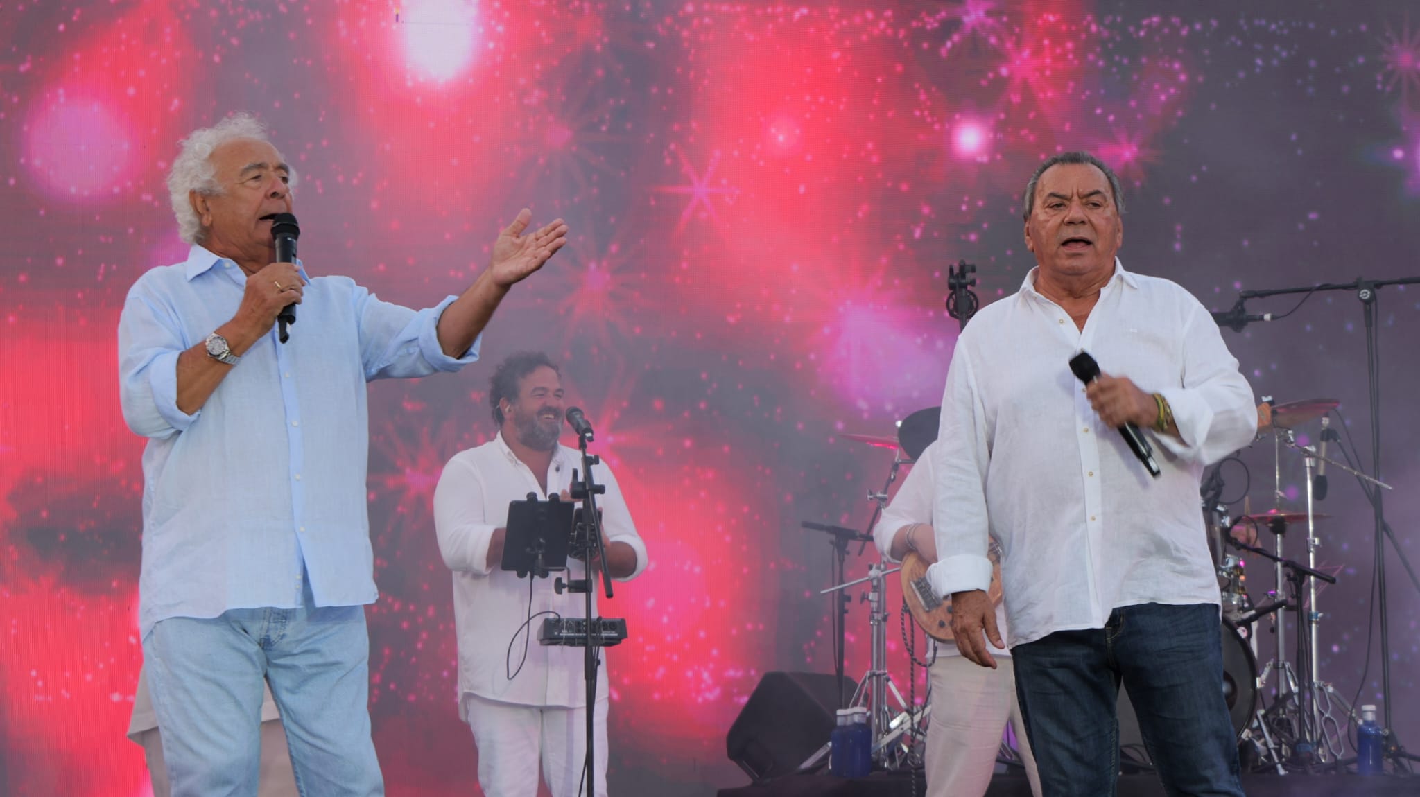 Concierto de Los del Río Concierto de Los del Río