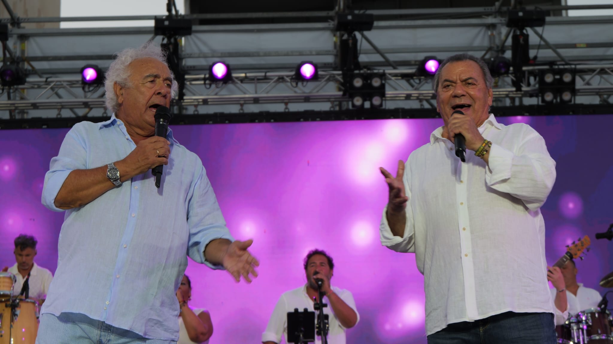 Concierto de Los del Río Concierto de Los del Río