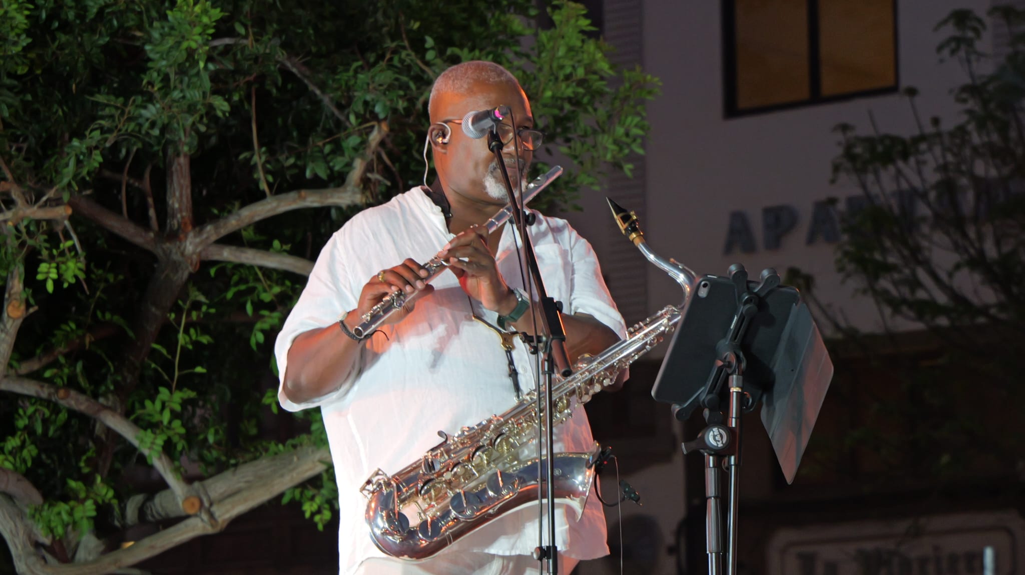 Concierto de Los del Río Concierto de Los del Río