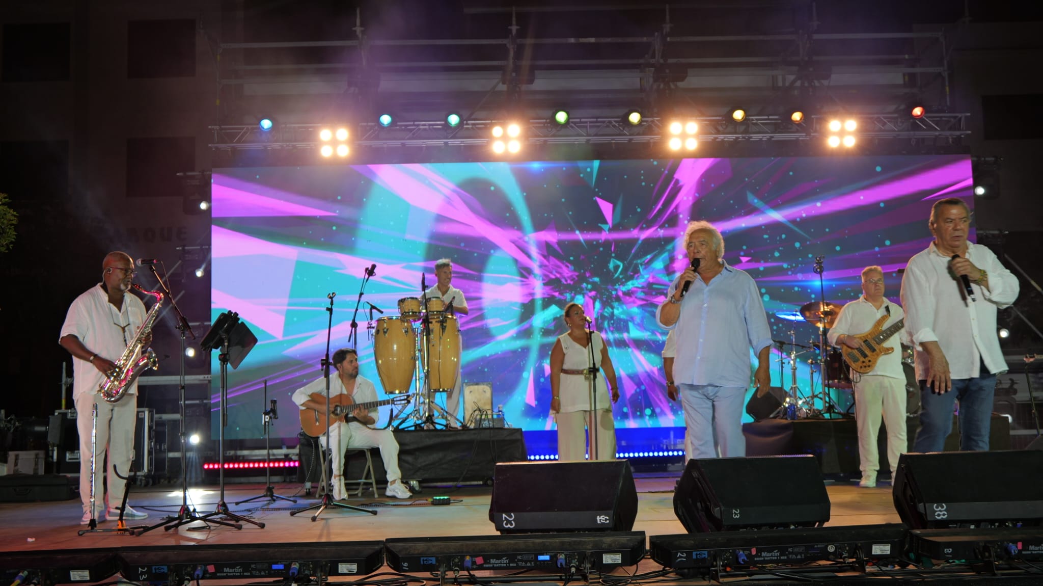 Concierto de Los del Río Concierto de Los del Río