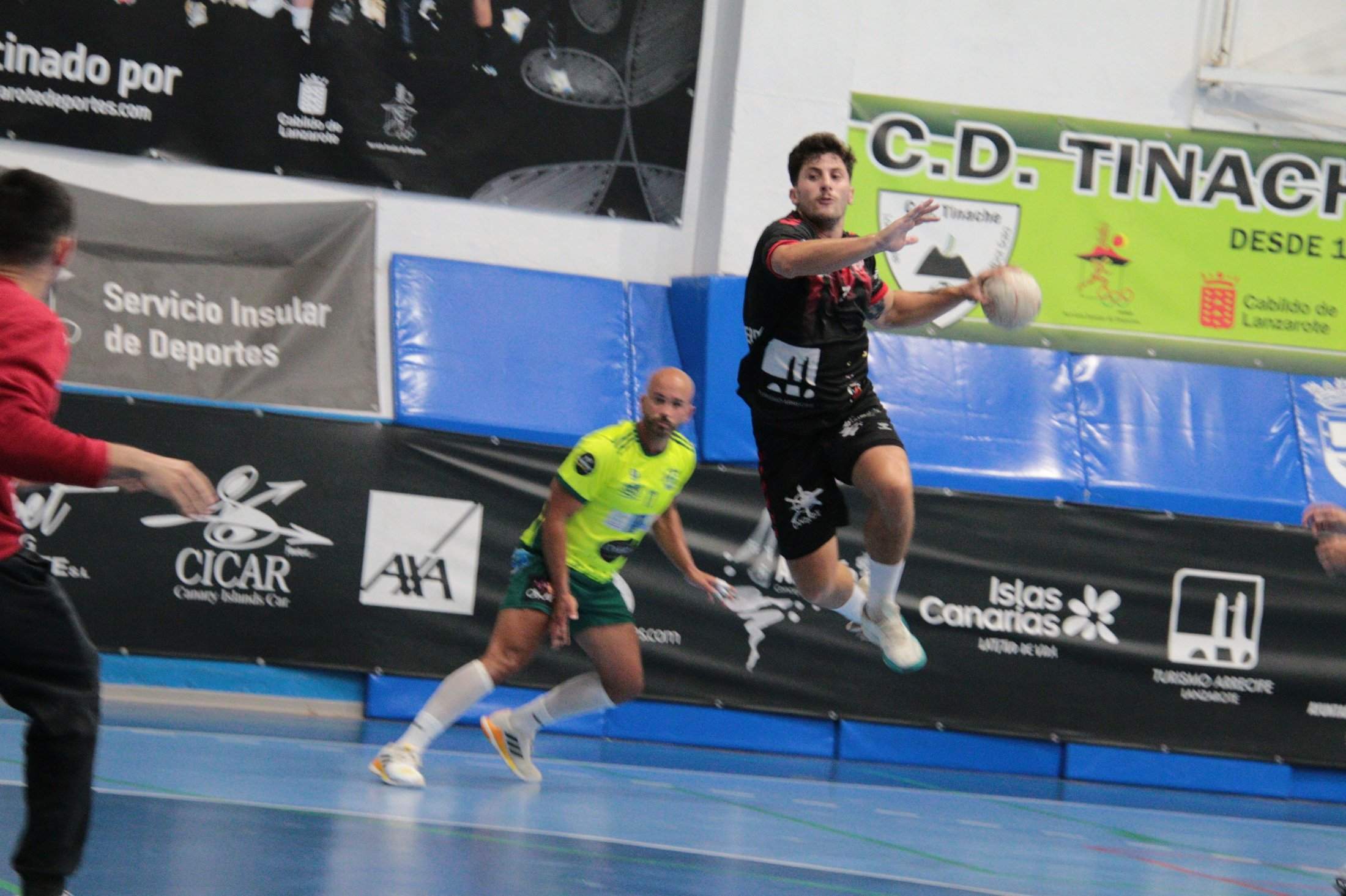 Balonmano Lanzarote Ciudad de Arrecife