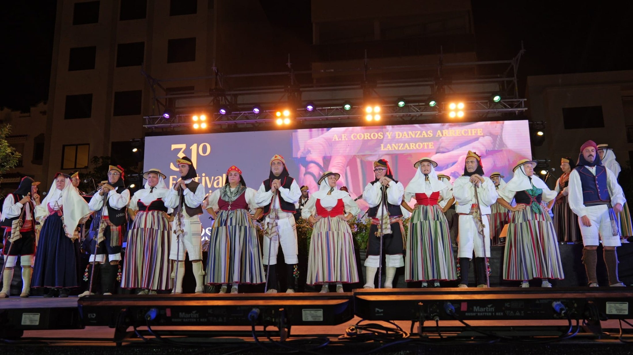 XXXI Festival Folklórico San Ginés
