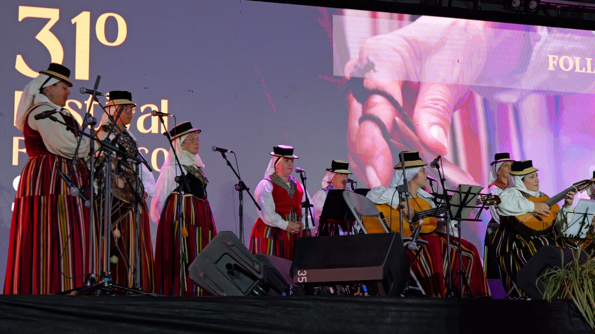 XXXI Festival Folklórico San Ginés