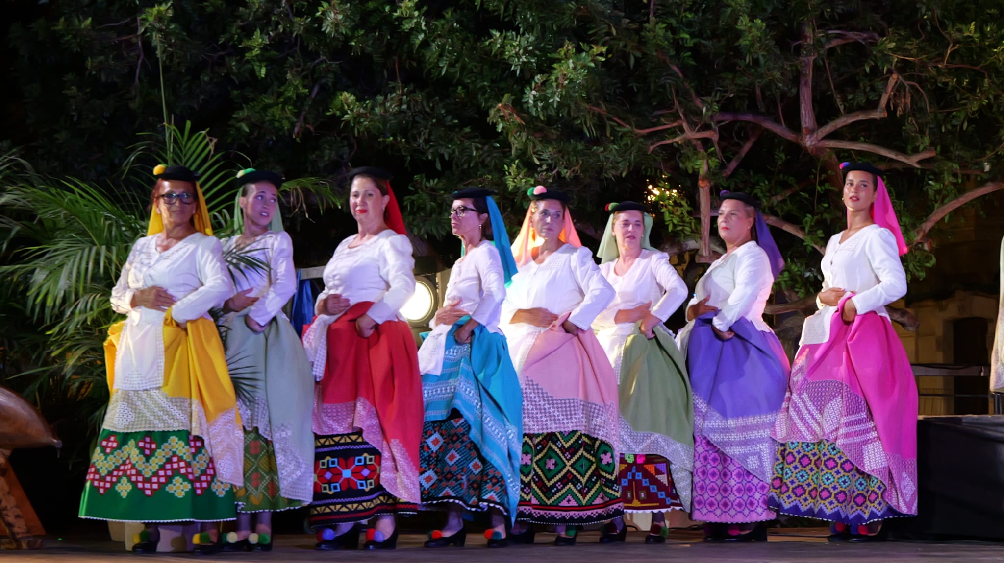 XXXI Festival Folklórico San Ginés