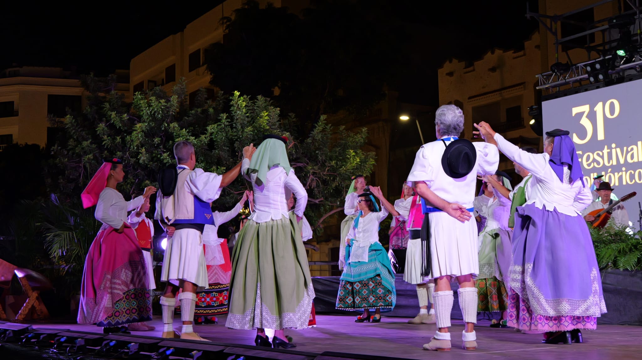 XXXI Festival Folklórico San Ginés