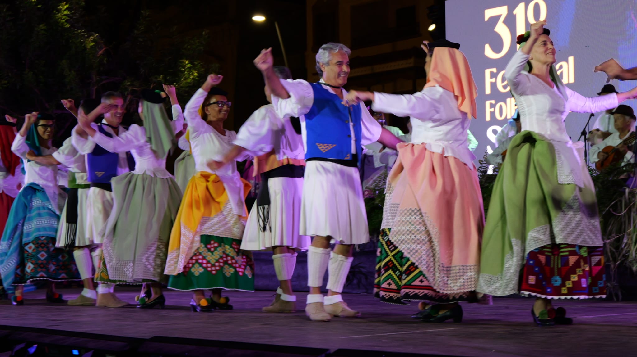 XXXI Festival Folklórico San Ginés