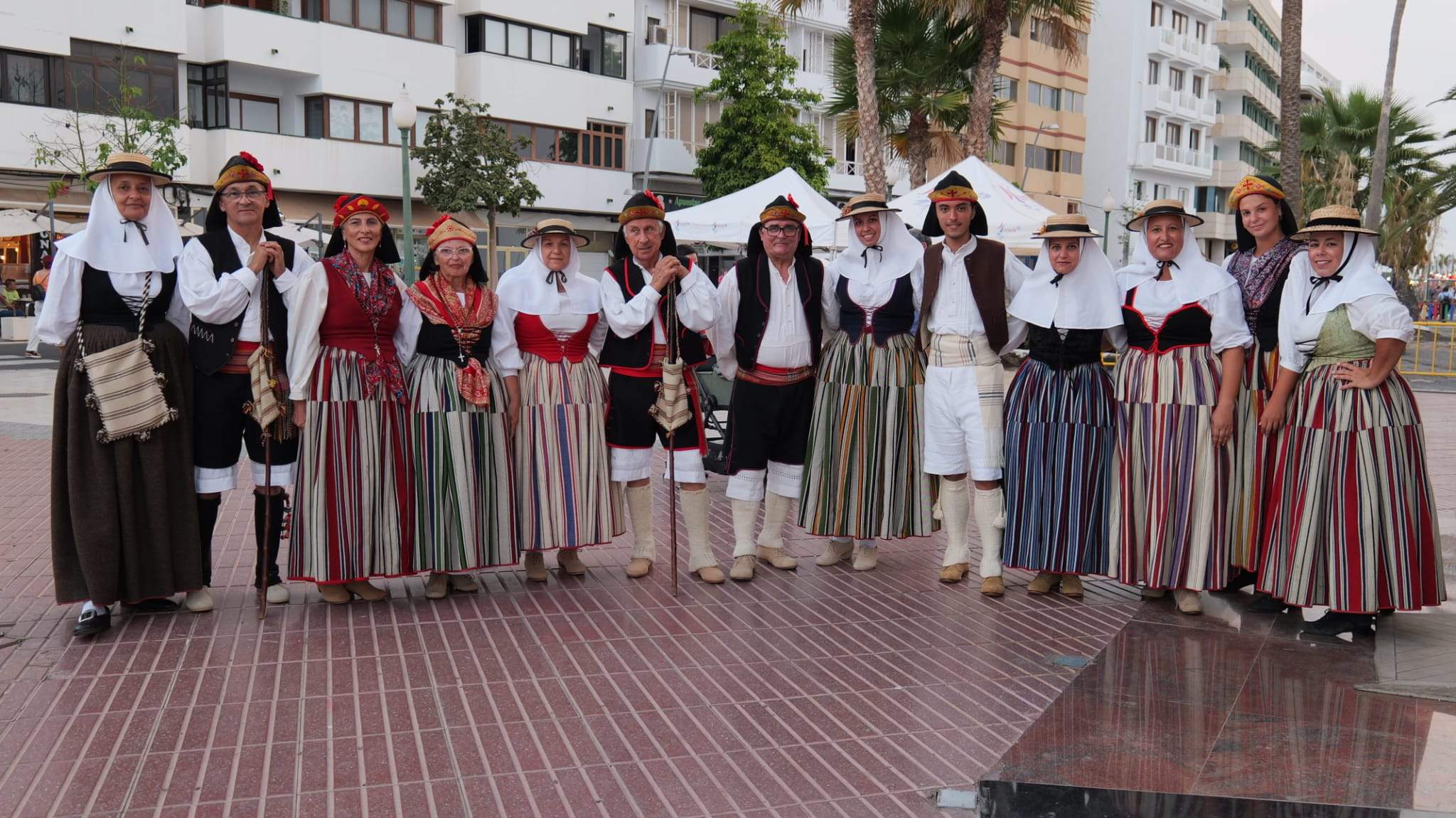 XXXI Festival Folklórico San Ginés