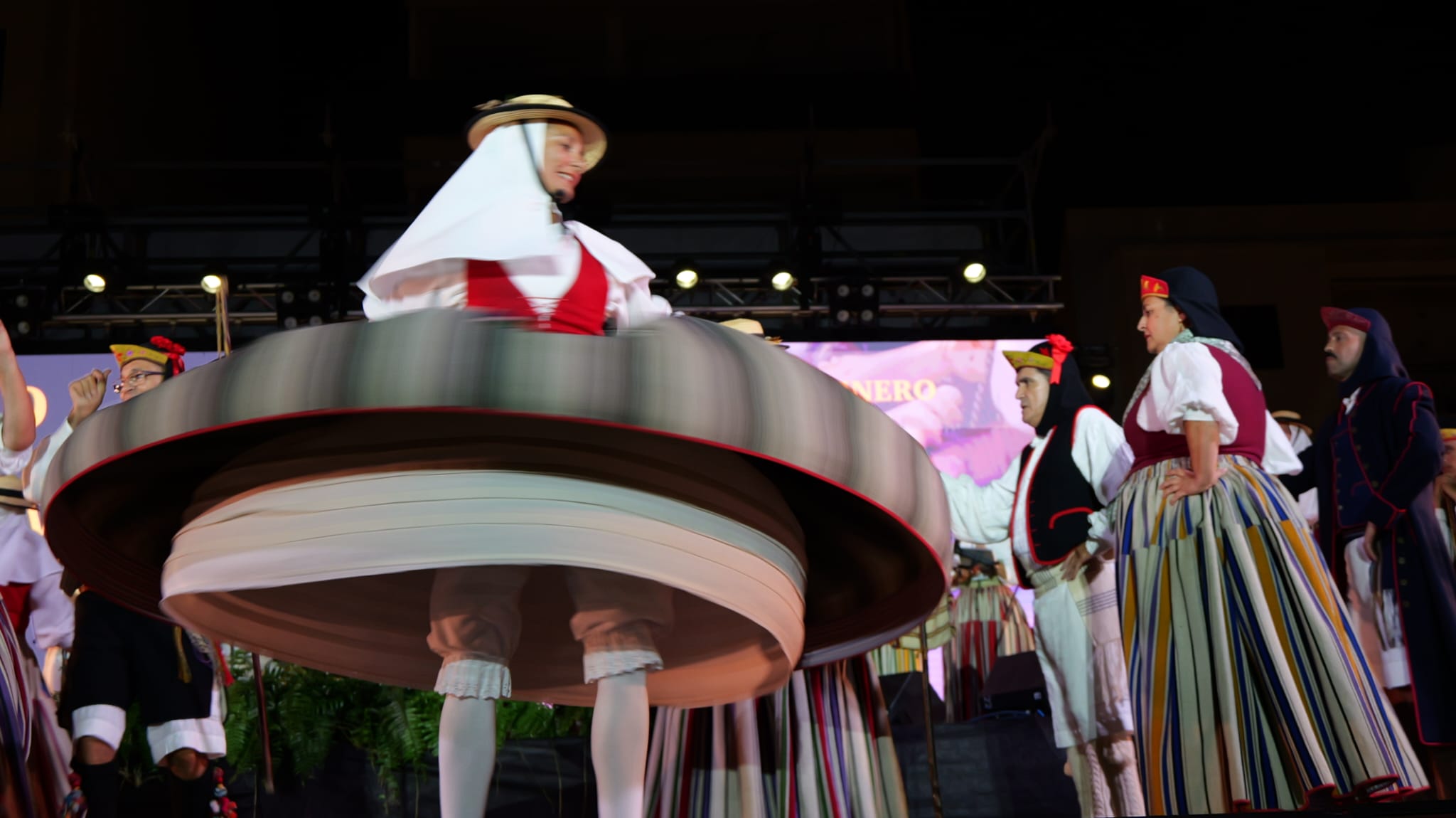 XXXI Festival Folklórico San Ginés