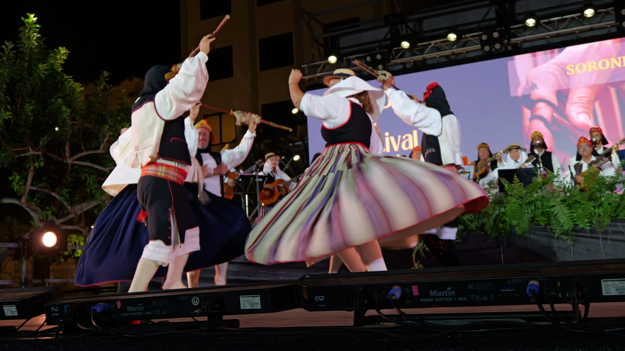 XXXI Festival Folklórico San Ginés