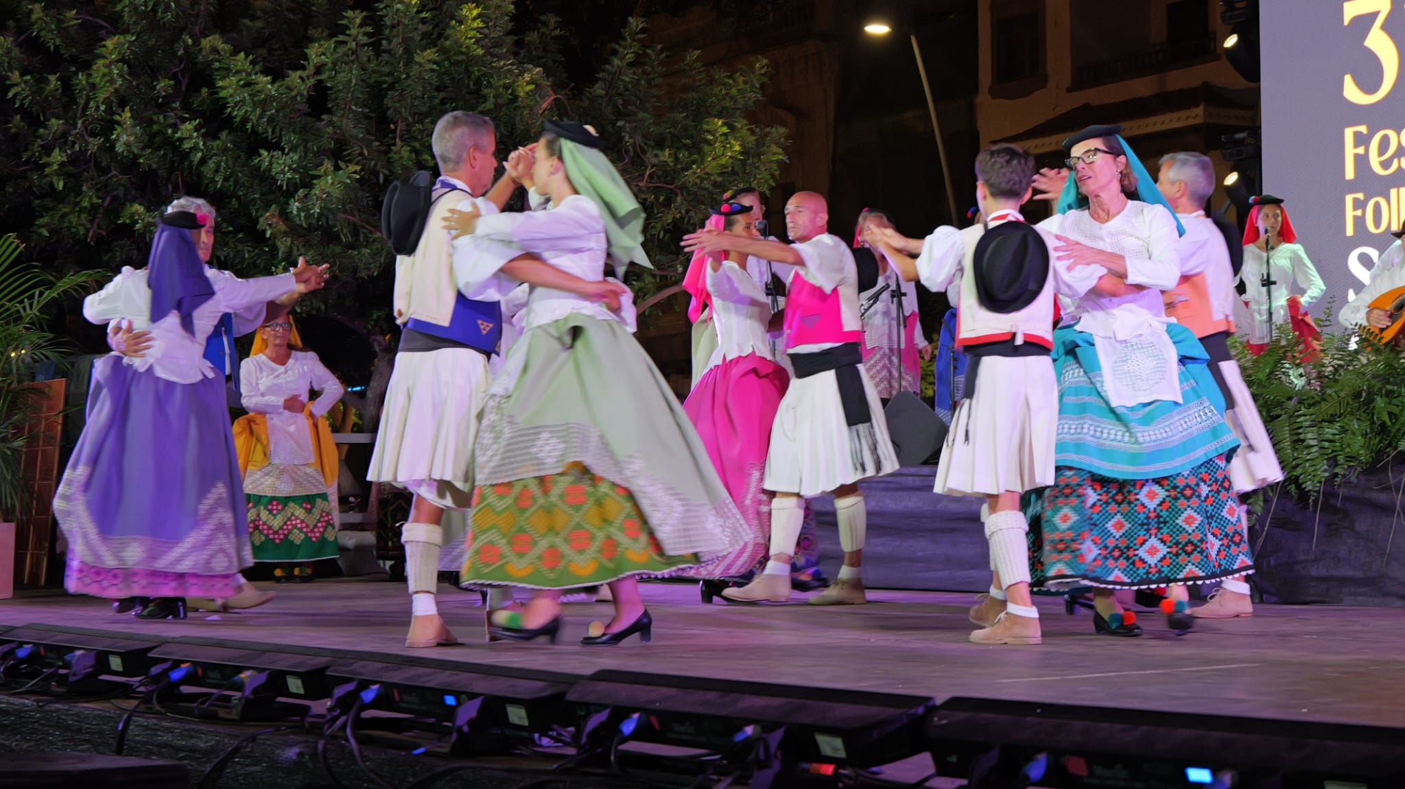 XXXI Festival Folklórico San Ginés