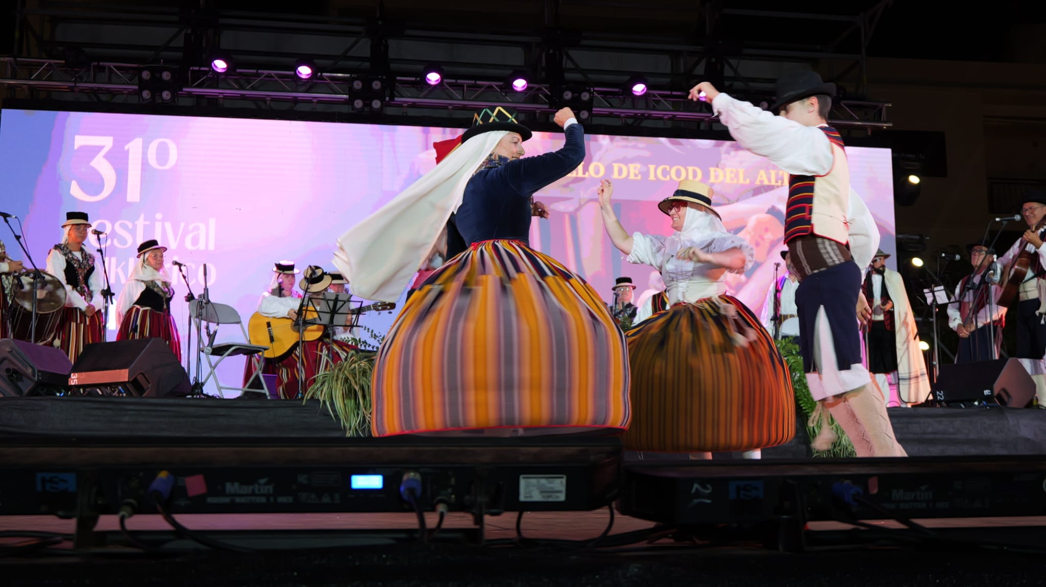 XXXI Festival Folklórico San Ginés