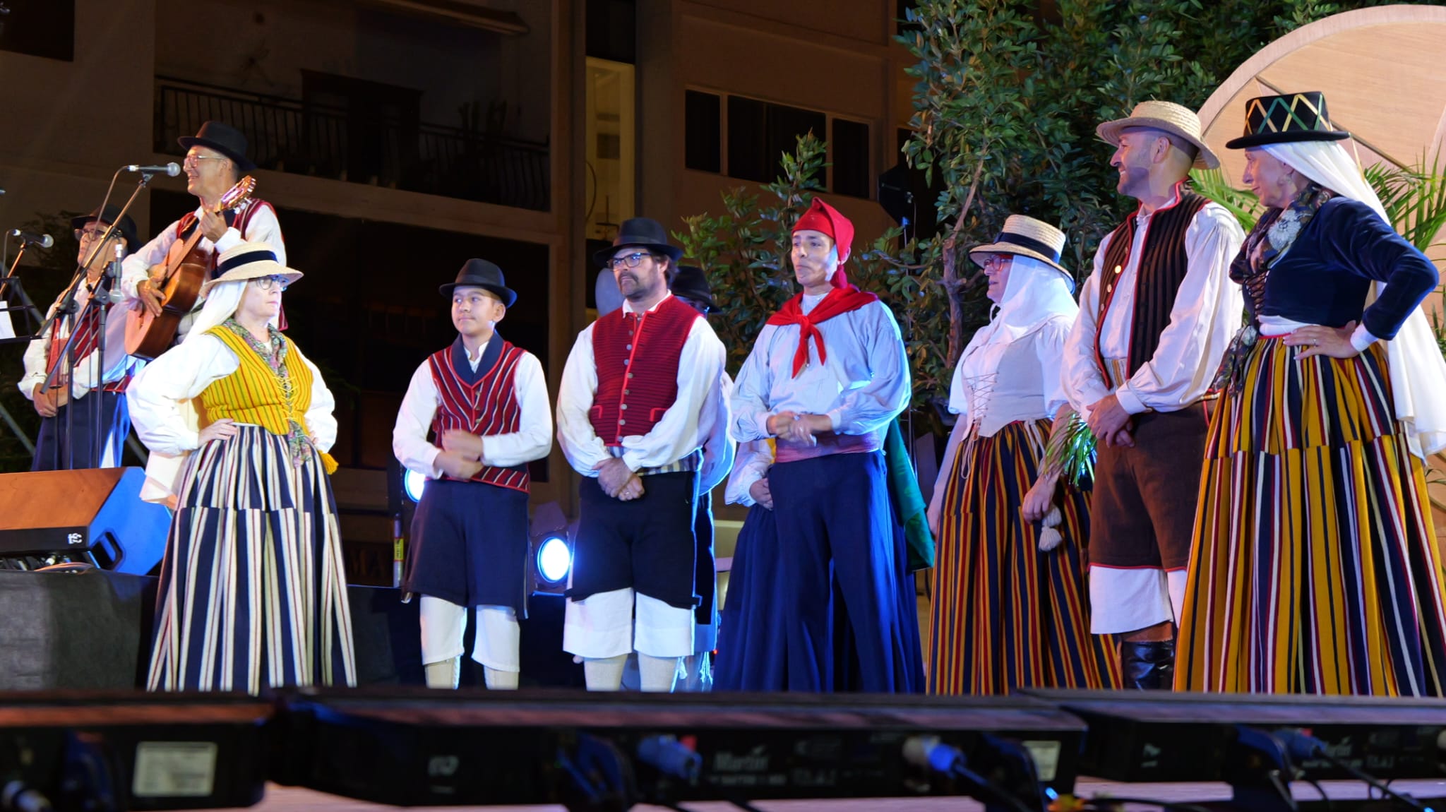 XXXI Festival Folklórico San Ginés