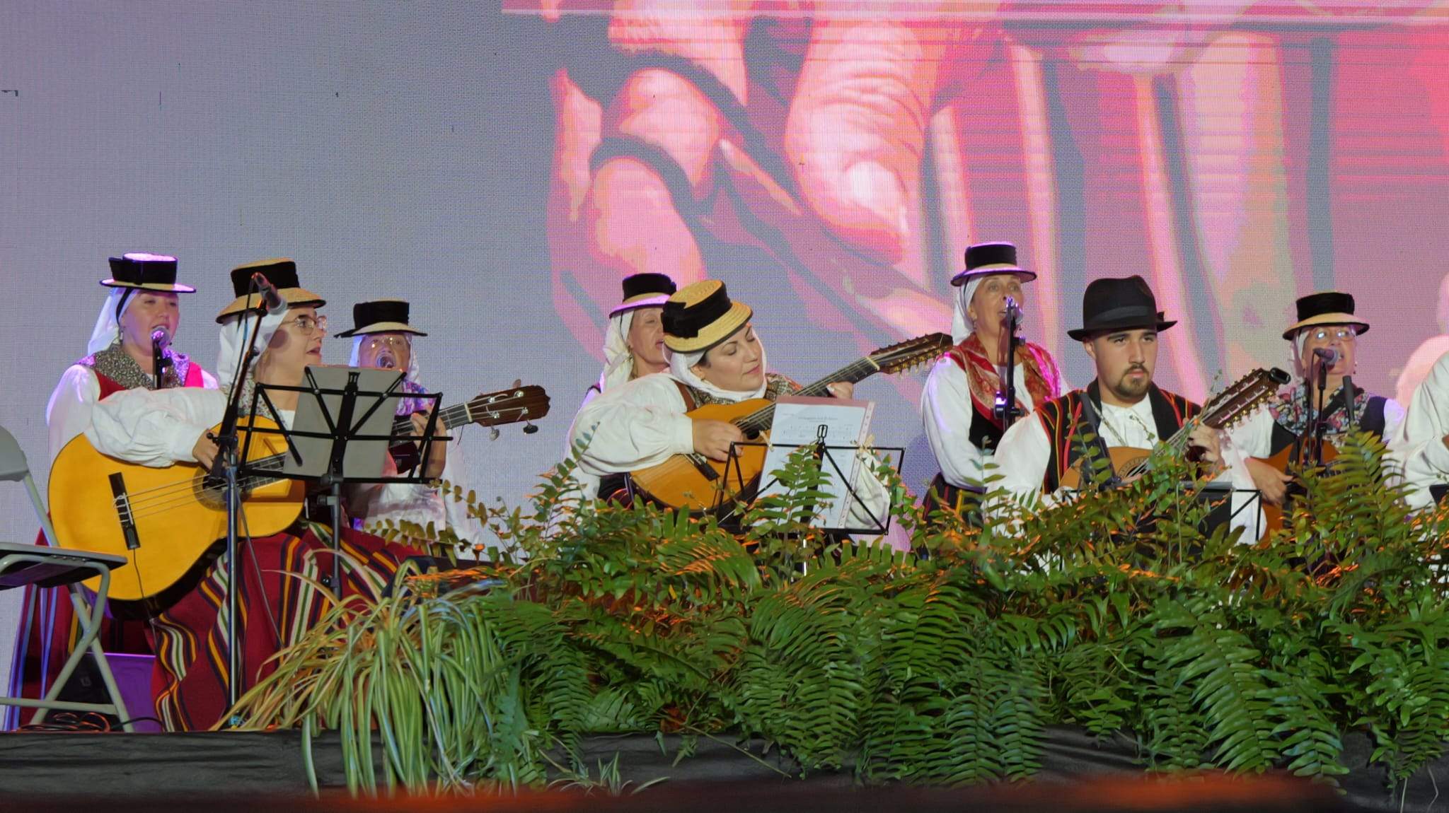 XXXI Festival Folklórico San Ginés