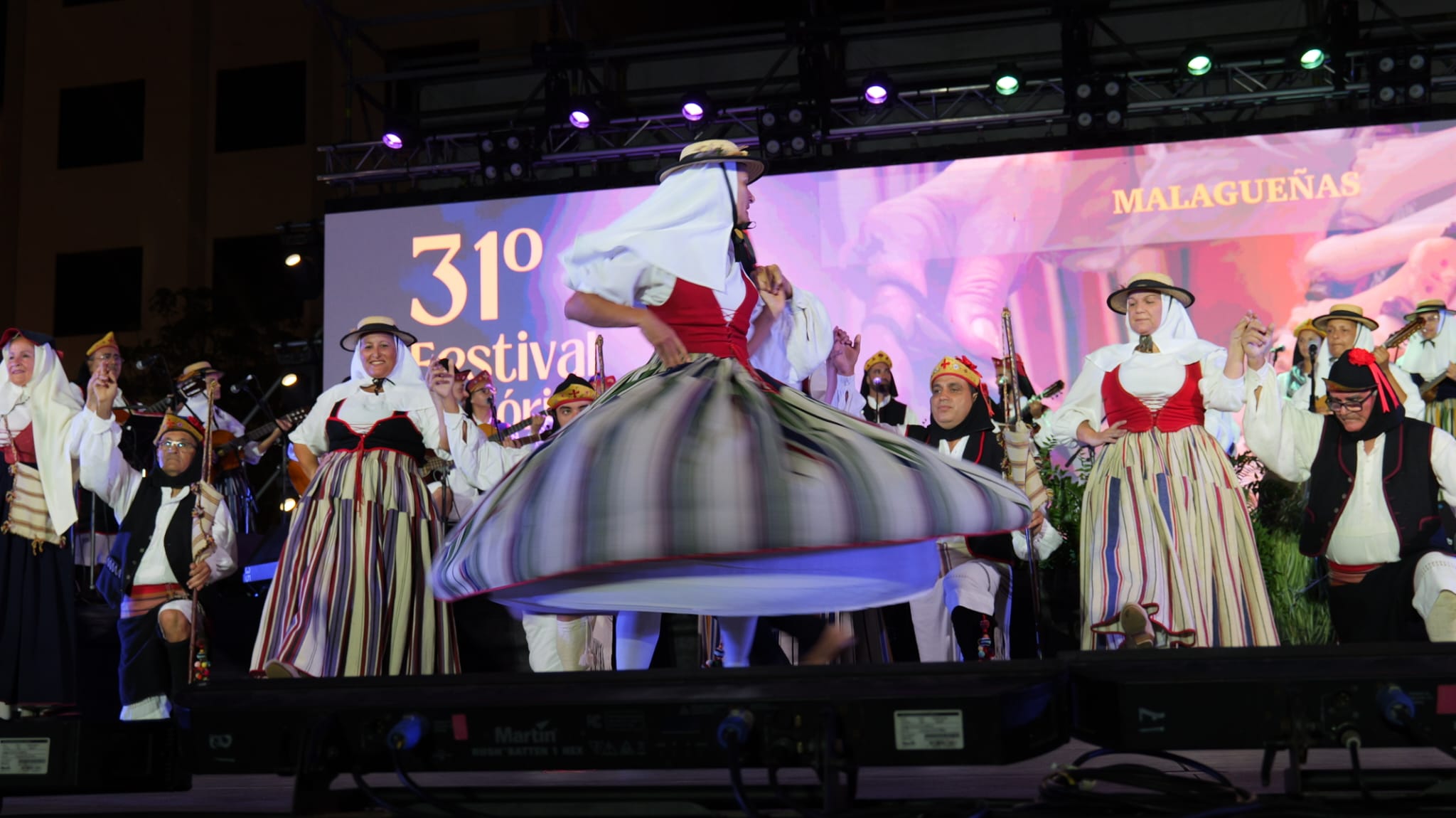 XXXI Festival Folklórico San Ginés