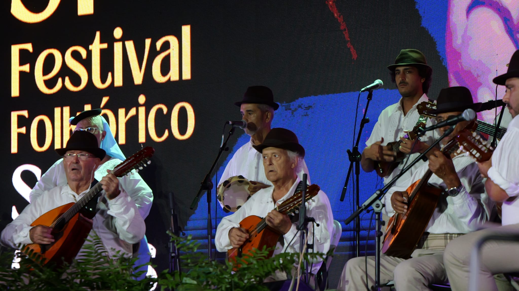 XXXI Festival Folklórico San Ginés