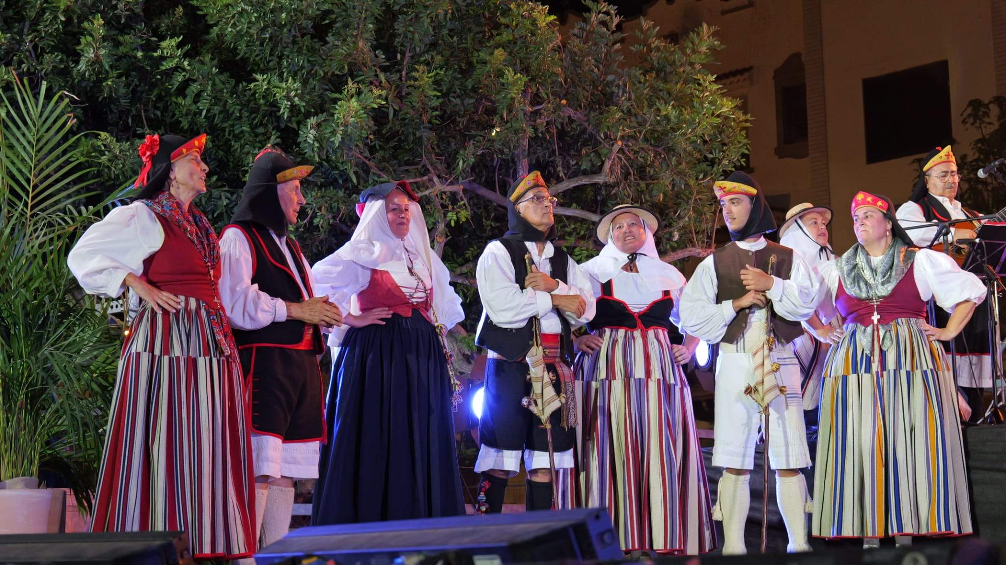 XXXI Festival Folklórico San Ginés