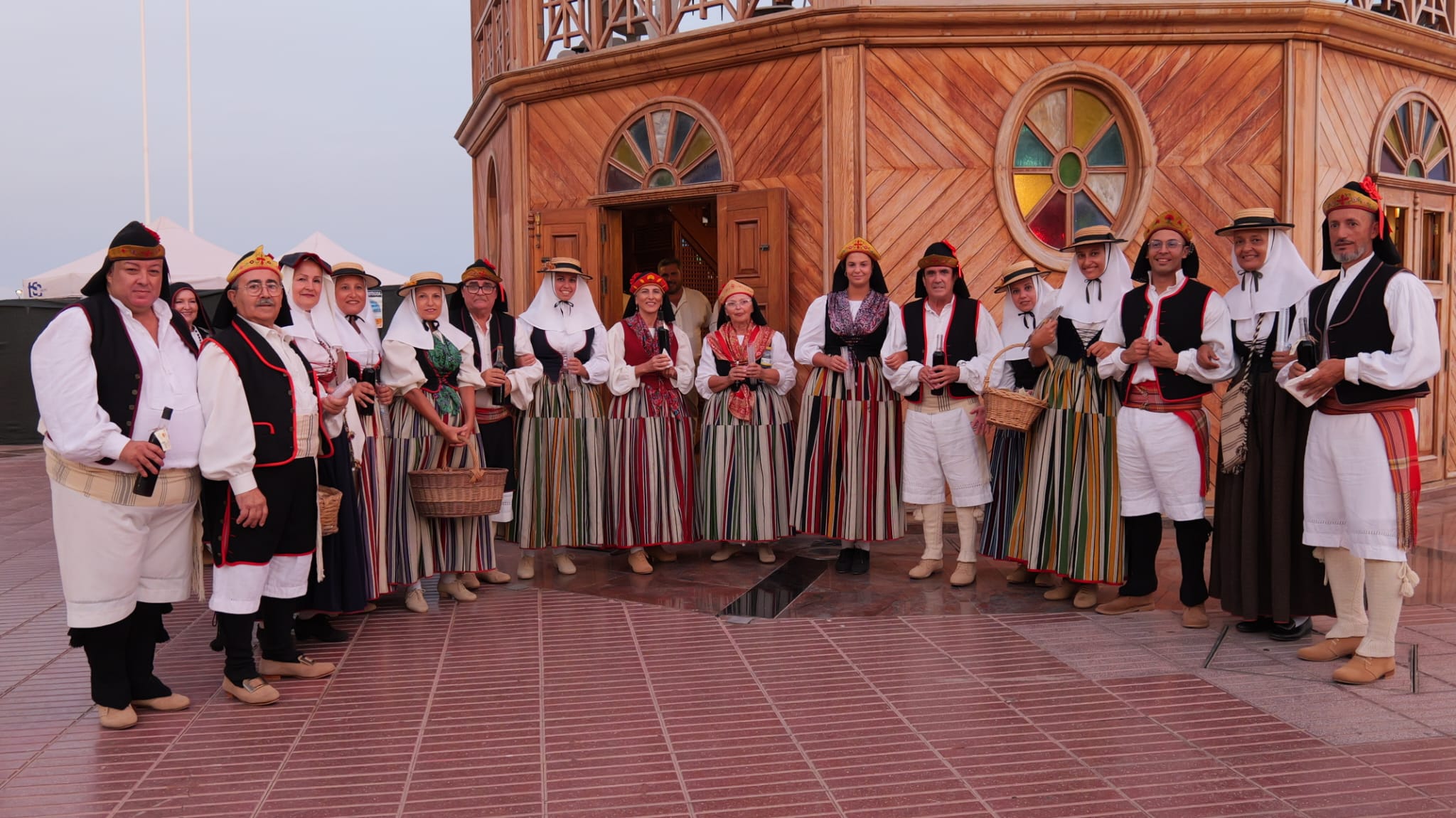 XXXI Festival Folklórico San Ginés