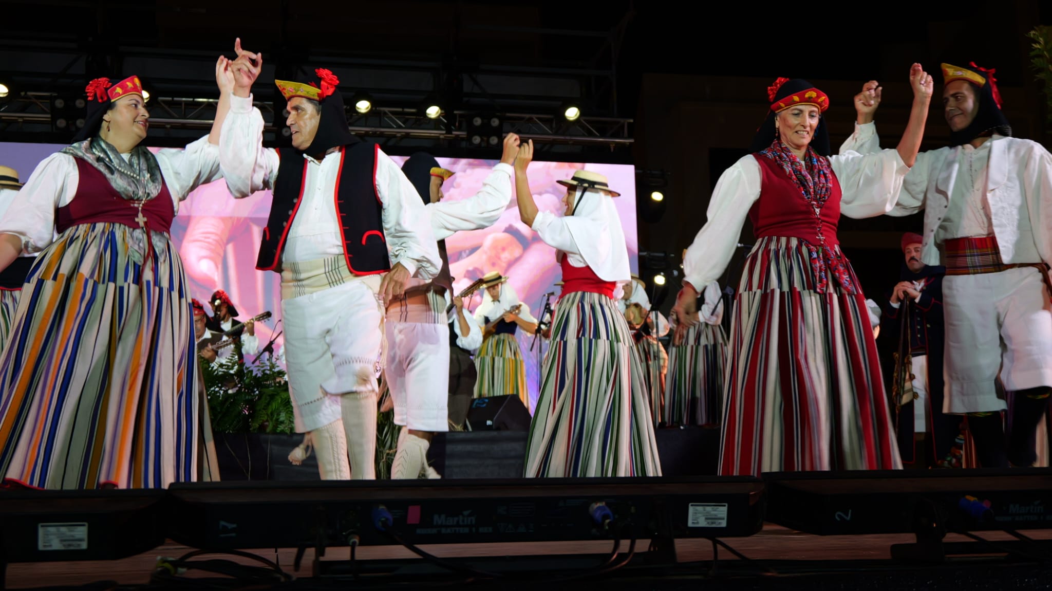 XXXI Festival Folklórico San Ginés