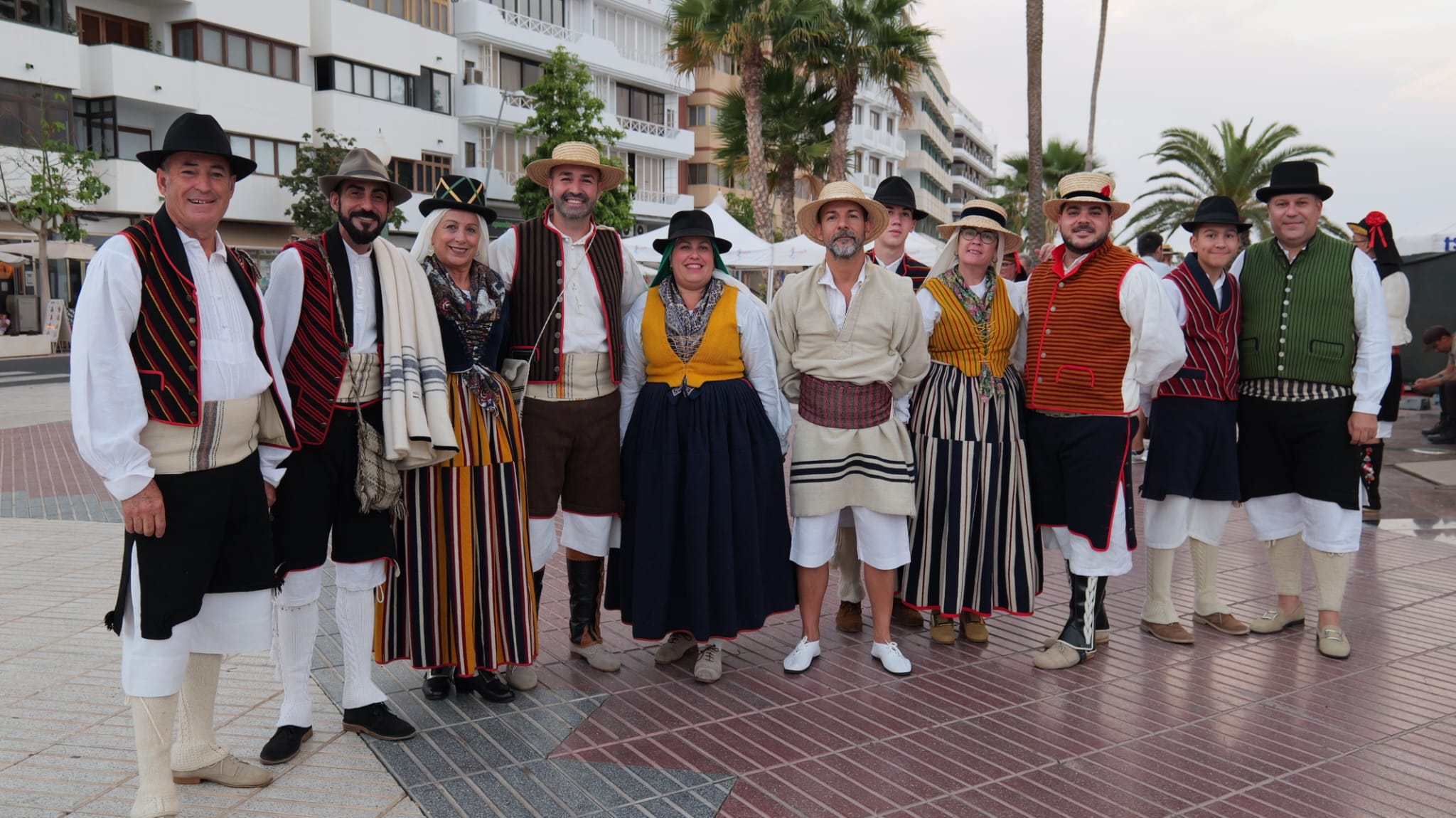 XXXI Festival Folklórico San Ginés