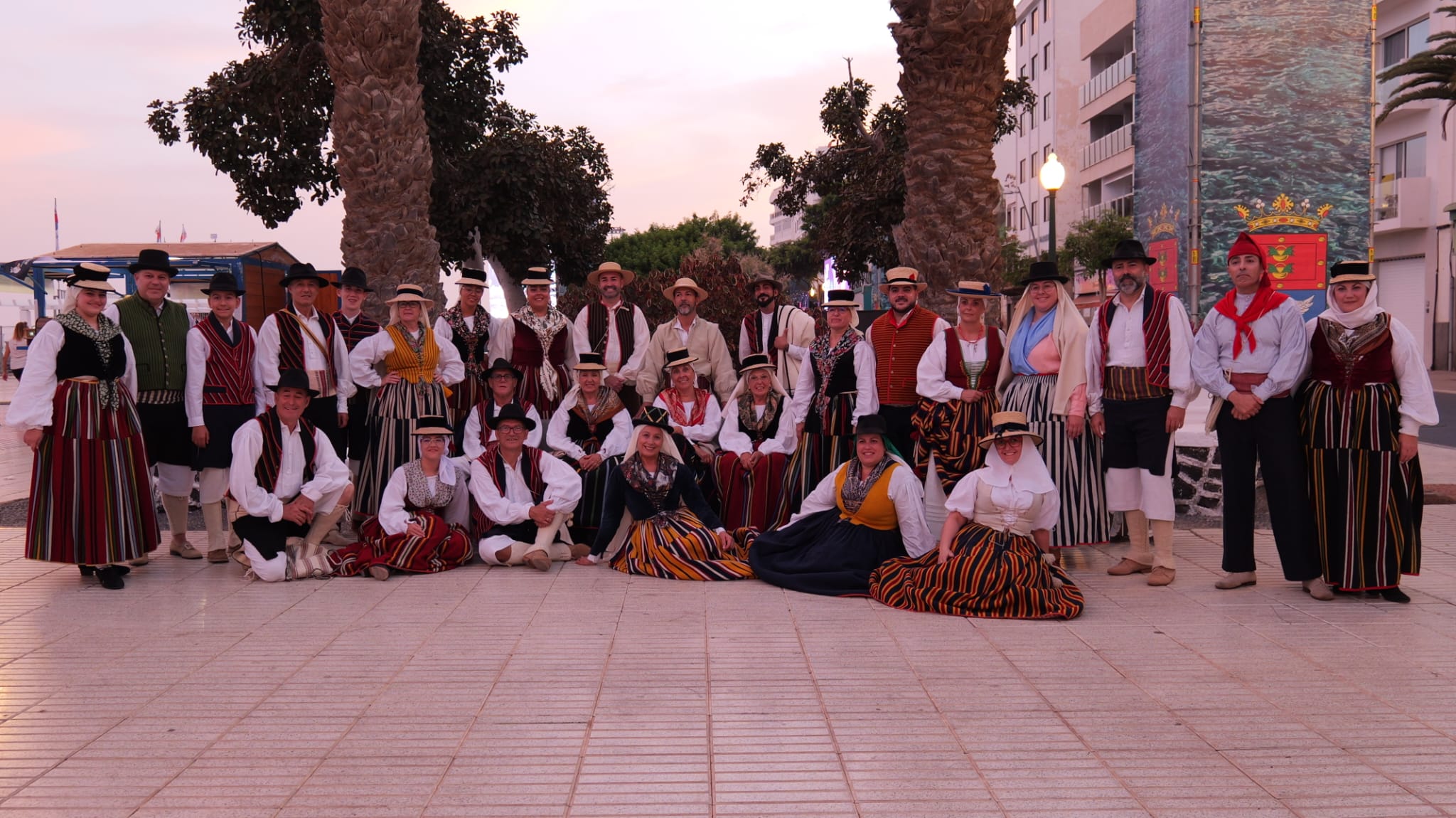 XXXI Festival Folklórico San Ginés