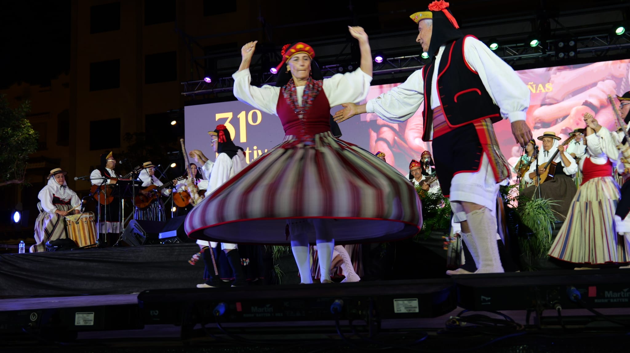 XXXI Festival Folklórico San Ginés