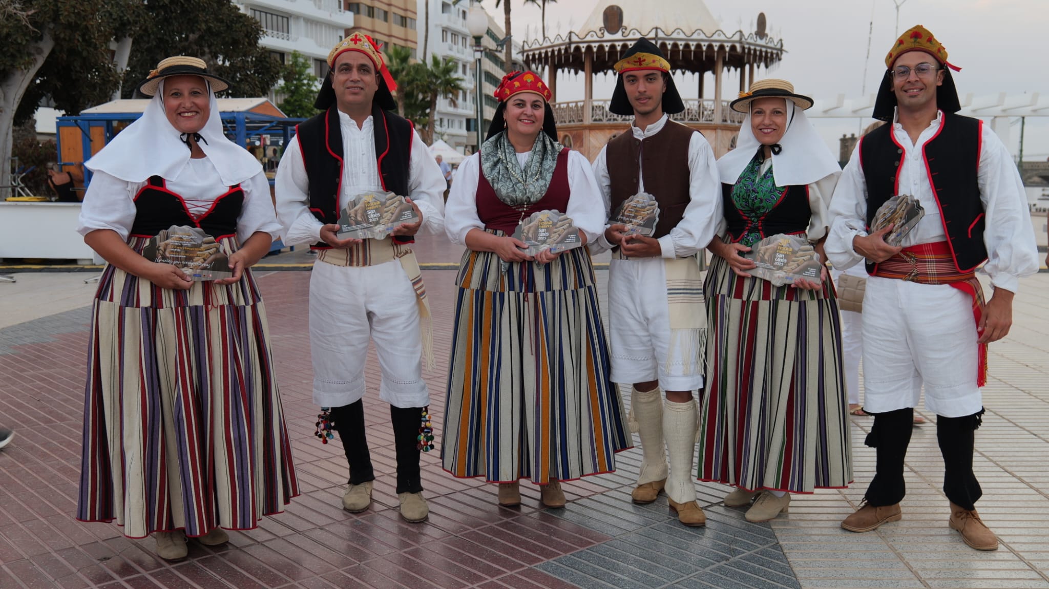 XXXI Festival Folklórico San Ginés