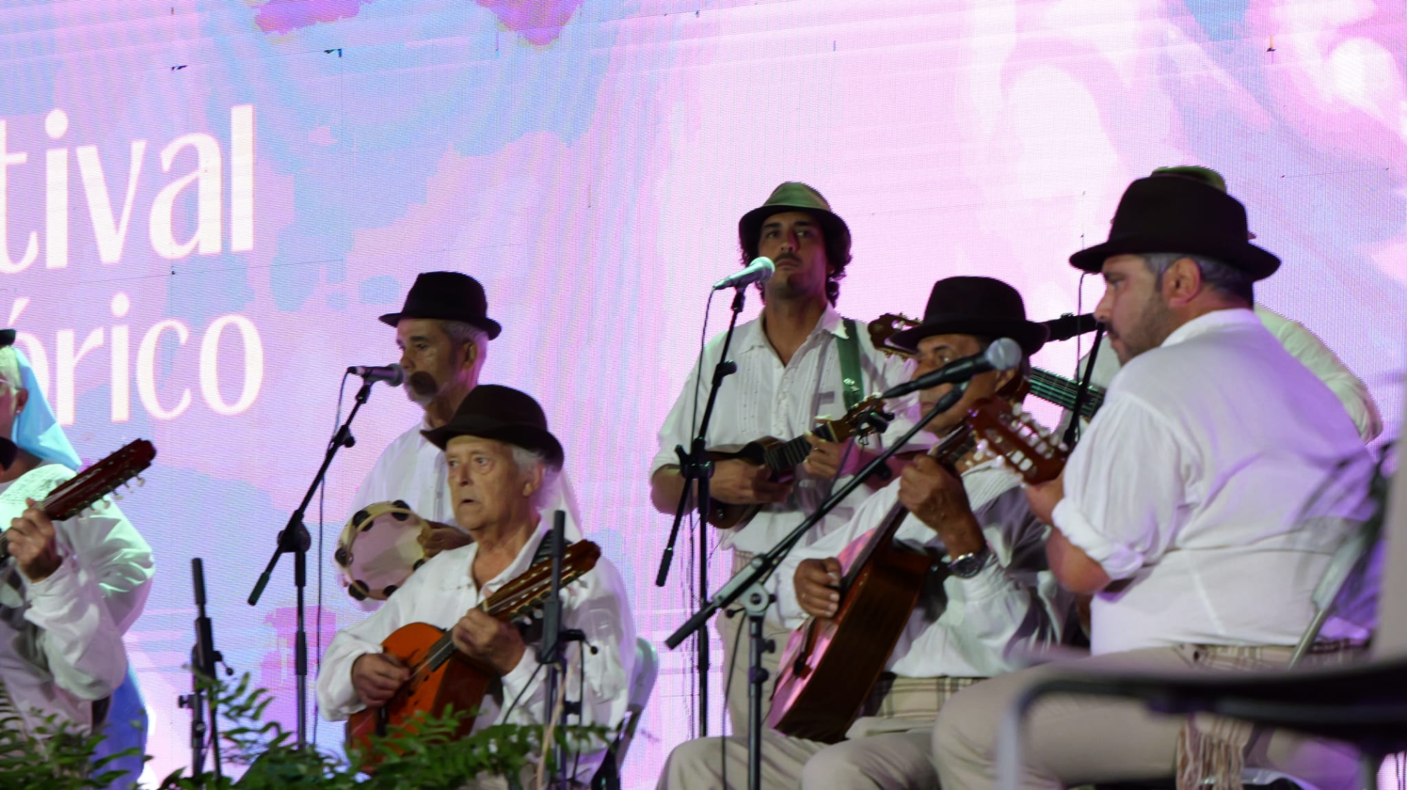 XXXI Festival Folklórico San Ginés