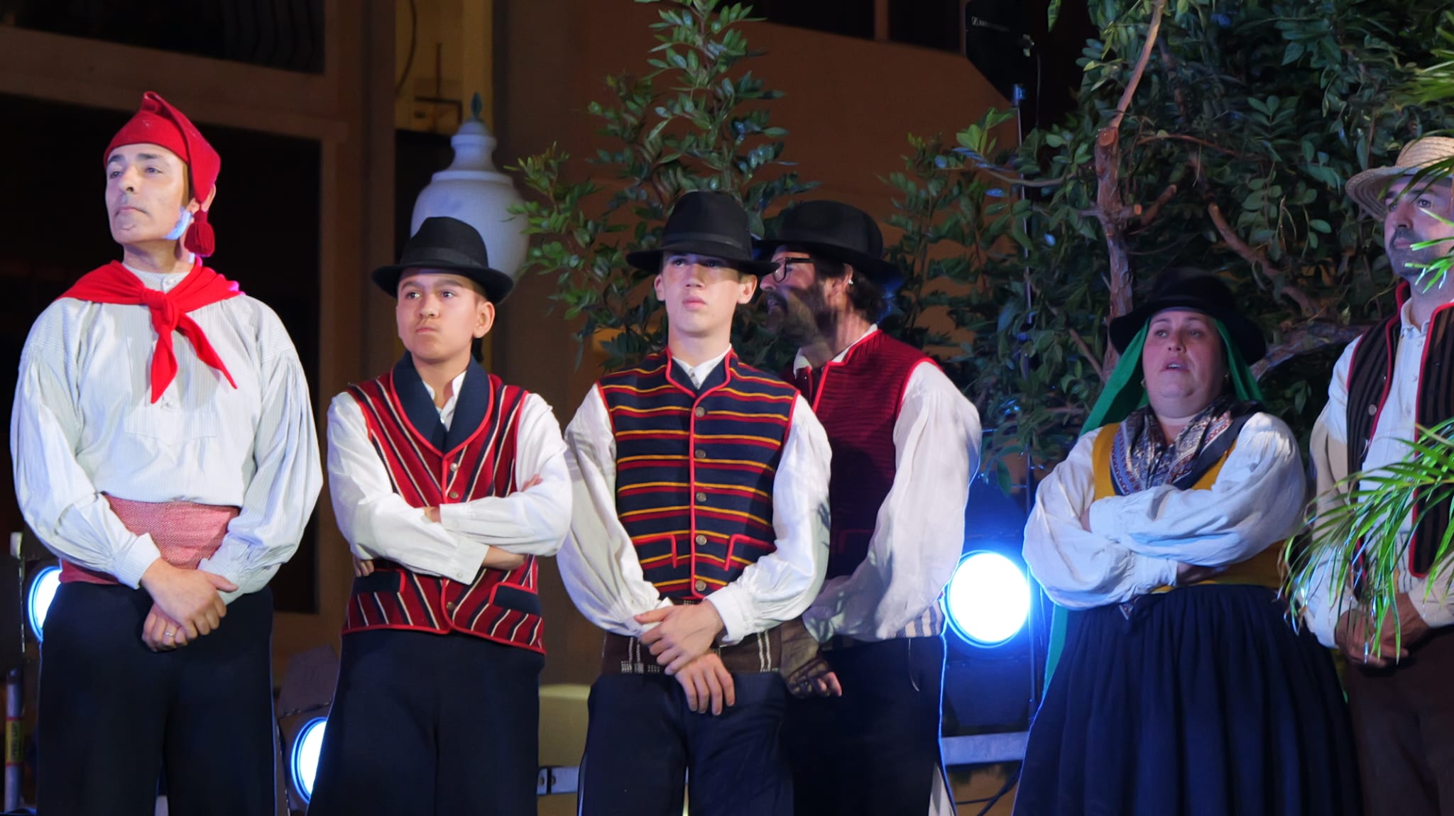 XXXI Festival Folklórico San Ginés