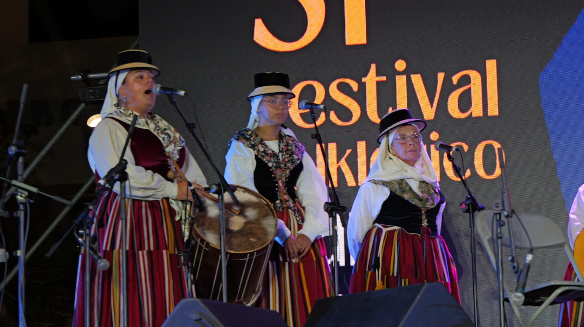 XXXI Festival Folklórico San Ginés