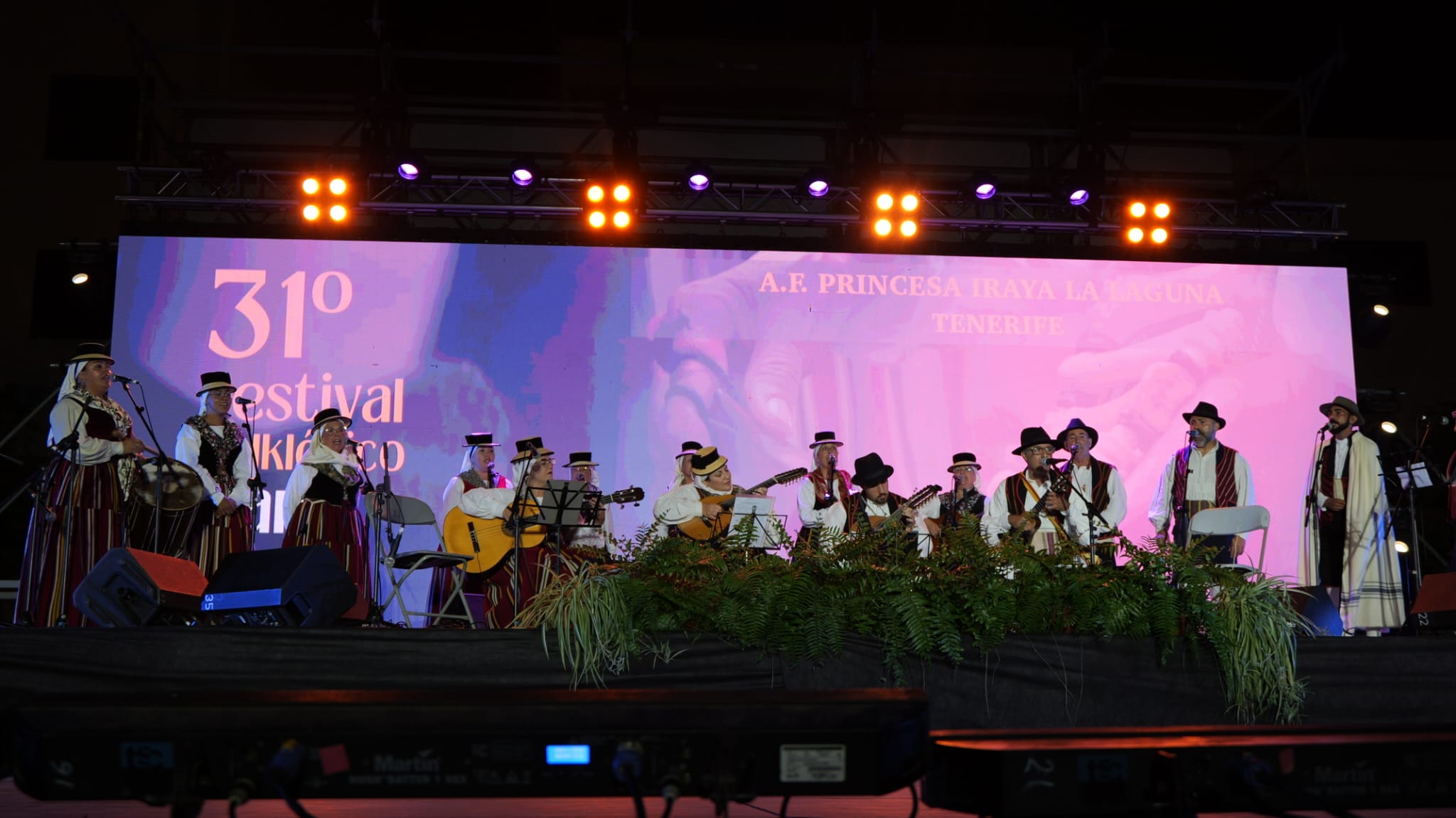 XXXI Festival Folklórico San Ginés