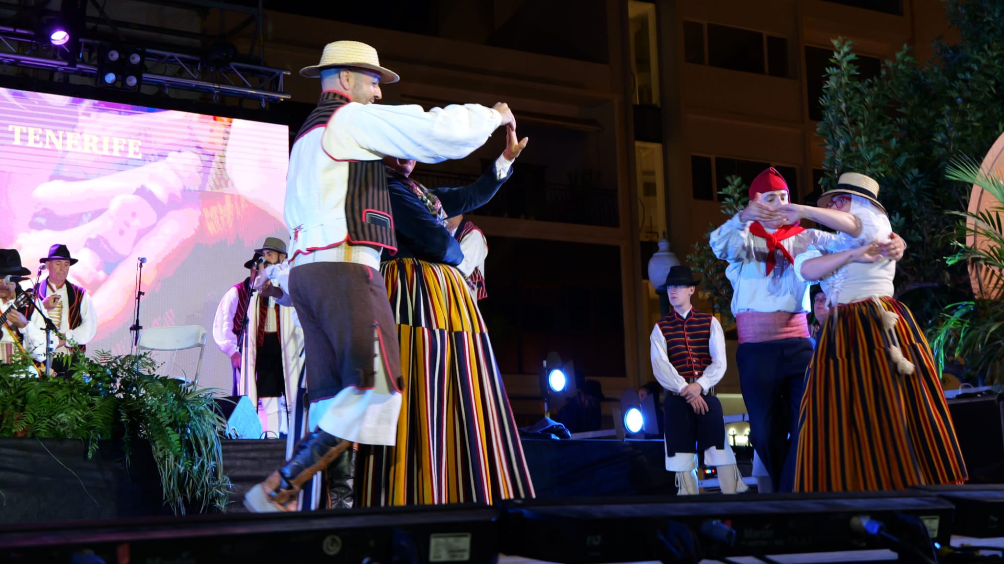 XXXI Festival Folklórico San Ginés