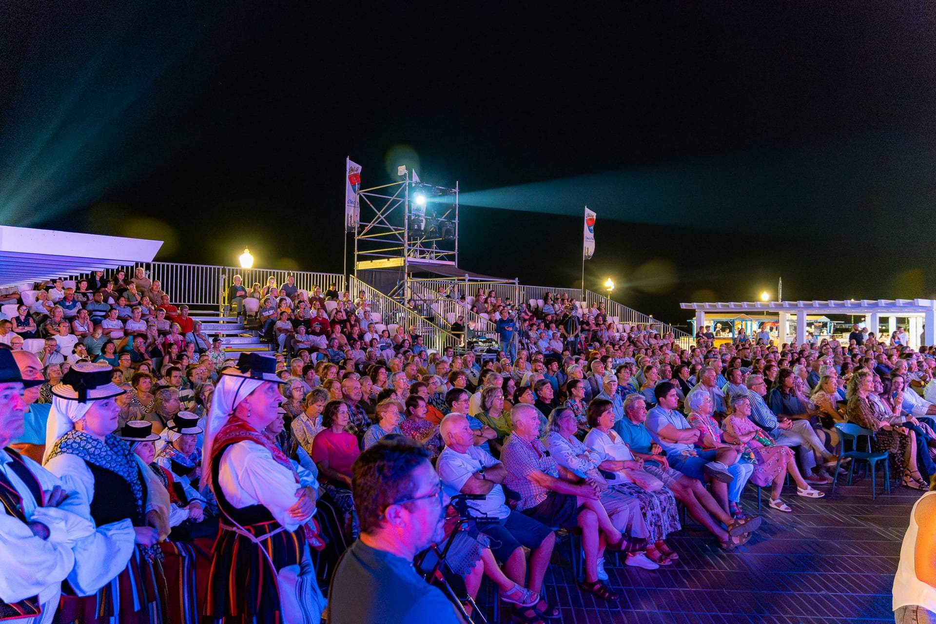 XXXI Festival Folklórico San Ginés