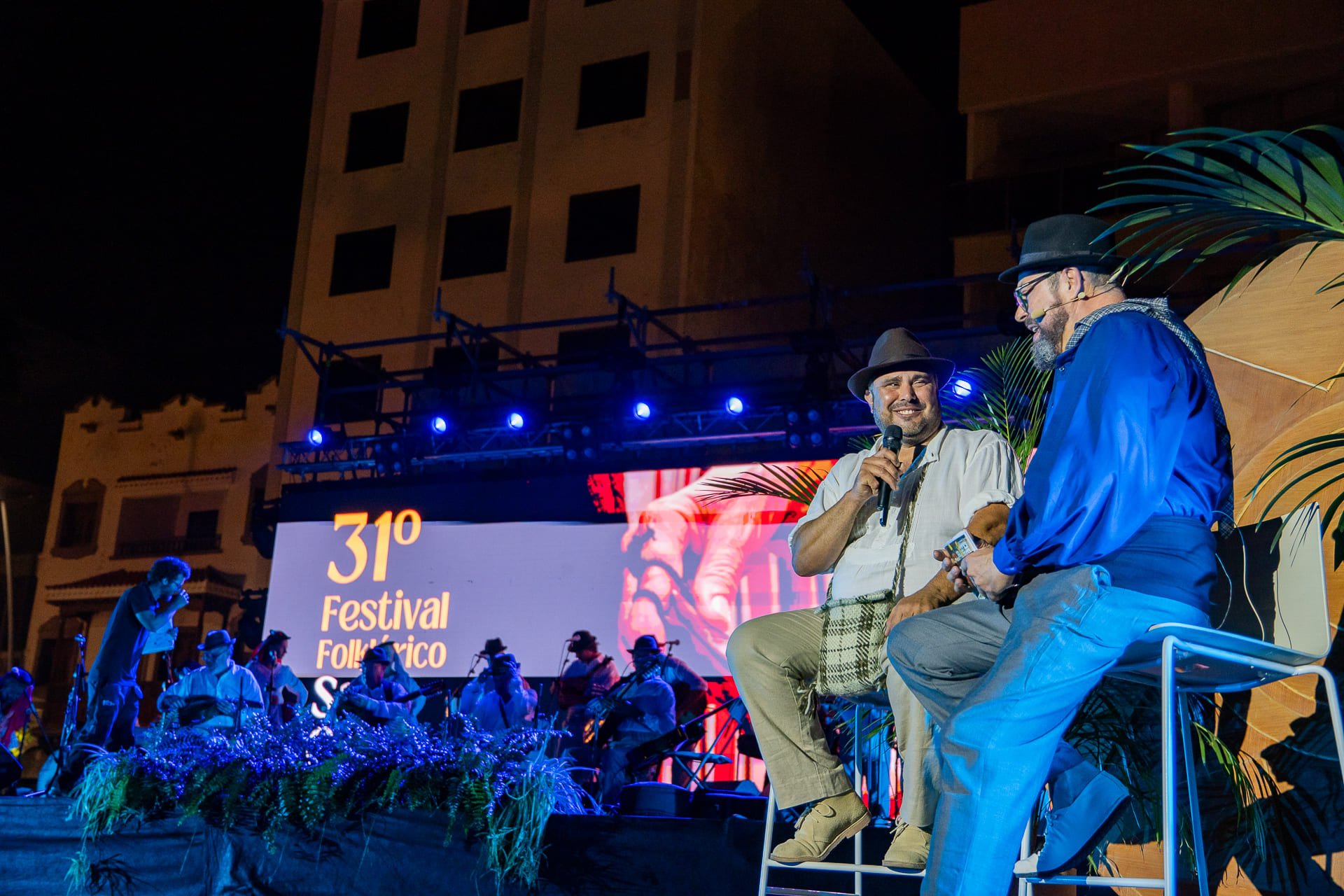 XXXI Festival Folklórico San Ginés