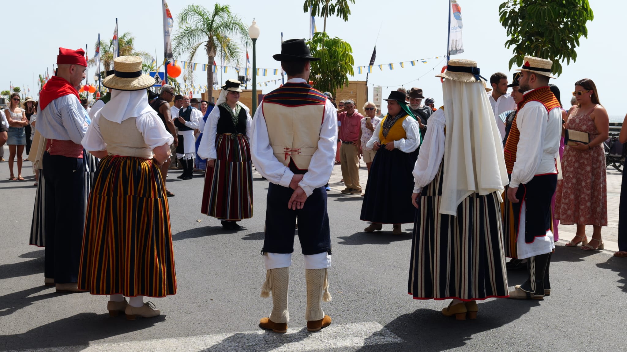 Ofrenda a San Ginés Ofrenda a San Ginés