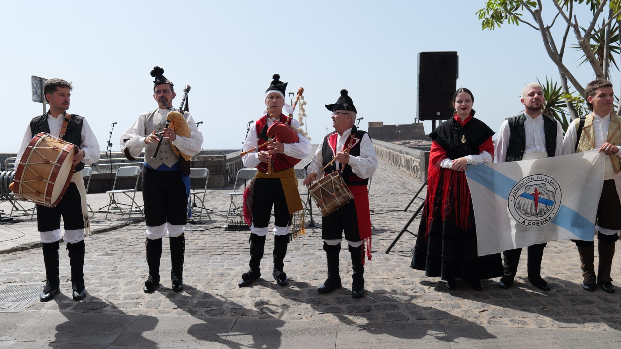 Ofrenda a San Ginés Ofrenda a San Ginés
