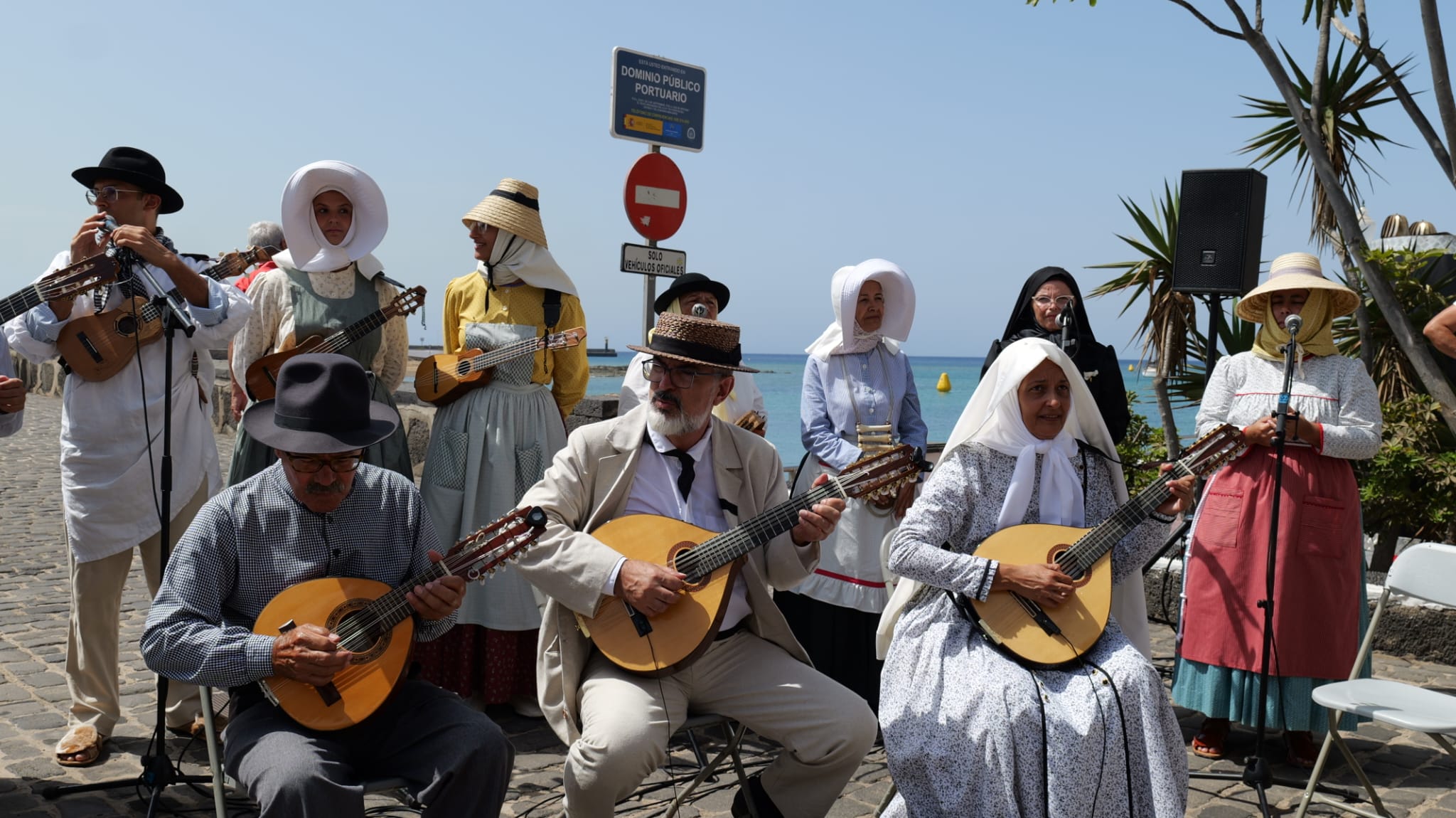 Ofrenda a San Ginés Ofrenda a San Ginés
